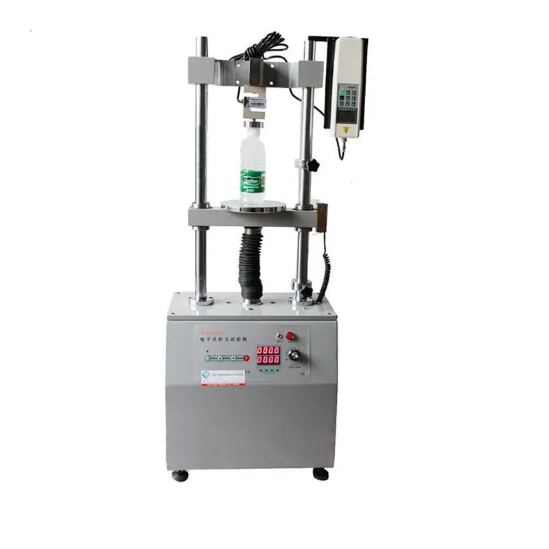 

Tensile machine, electric vertical test bench HDV-5K tensile press electric test