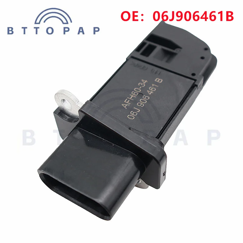 06J906461B Mass Air Flow Meter Sensor For Volkswagen/ Audi Series Models Automotive Spare Parts