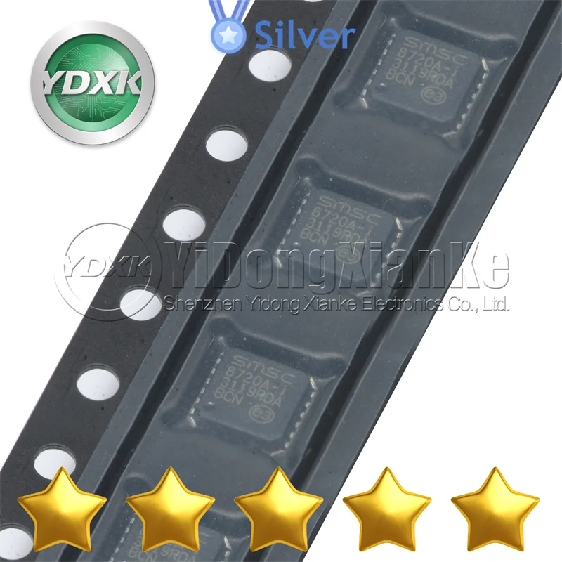 LAN8720A-CP-TR QFN2… - image