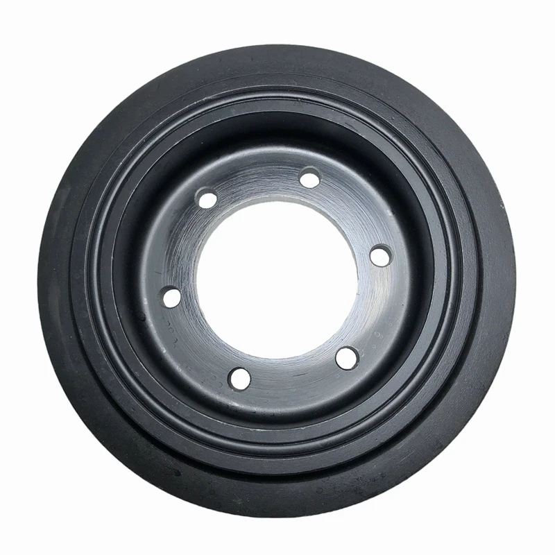 

Crankshaft Pulley Fit for Toyota LandCruiser HZJ79 1HZ HZJ71 HZJ75 HZJ78 13407-17010 1340717010 13407 17010