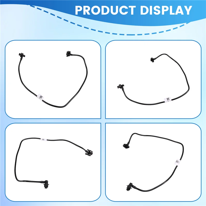 أصيلة المبرد خرطوم الغيار خزان المياه الأنابيب ل 3008 5008 RCZ سيتروين C4 C4 بيكاسو DS 4 DS 5 1323Y4 1323.Y4