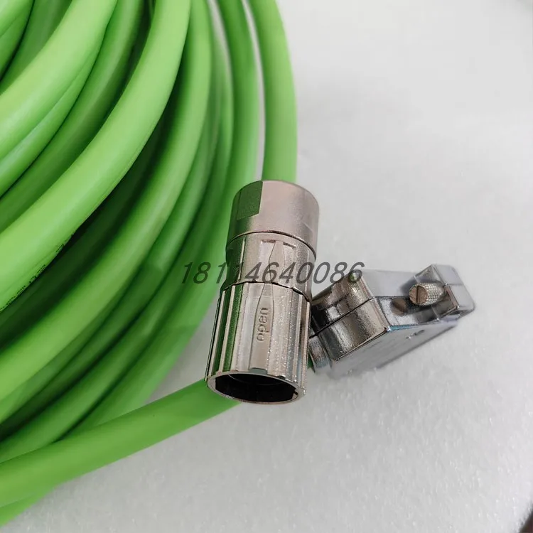 Motor Encoder Feedback Cable Signal Line RG2-002ABB-NN-0XX