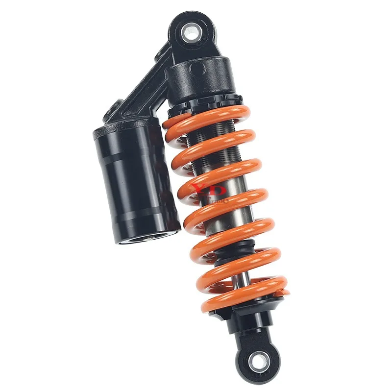 وسادة هوائية خلفية خارجية للدراجات النارية على الطرق الوعرة ATV زنبركية 250 مم ممتص صدمات من الألومنيوم