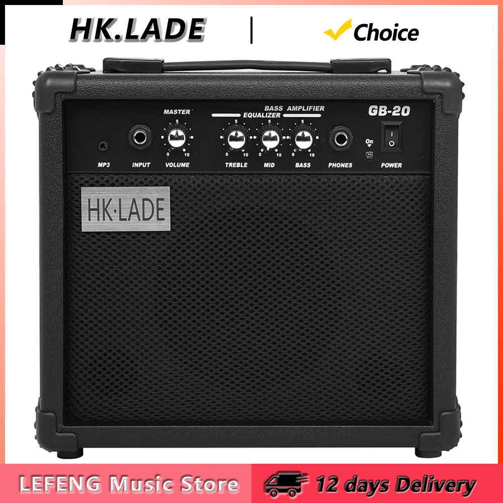 Hk.Lade GB-20 Bass …