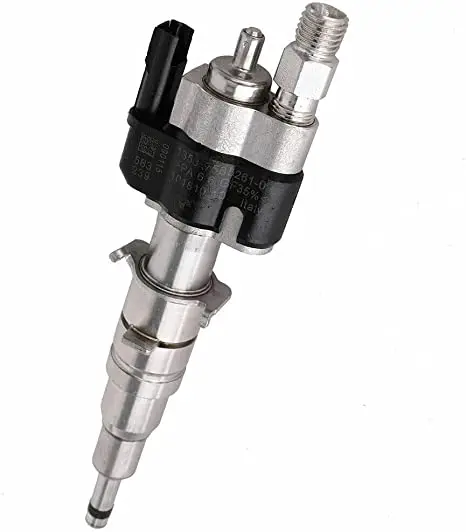 

RELI5 13538616079 13537585261 BMW N54 Alloy Steel Fuel Injectors Fit 13537625714 for BMW 135i 335i 535i 650i 740i 750i X6