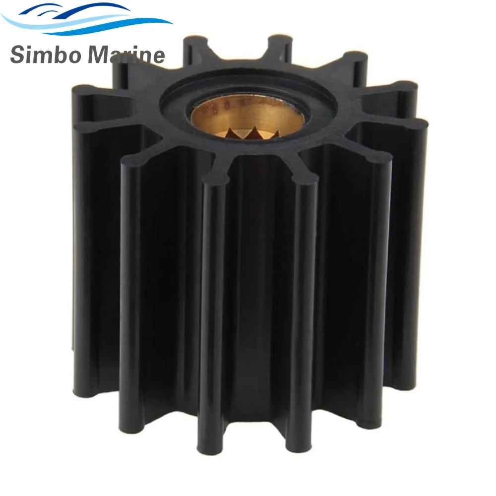 Flexible Water Pump Impeller For Johnson 09-812B 09-812B-1 DJ 09-105-1201 Sierra 18-3306