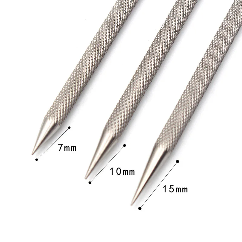 2 ชิ้น/เซ็ต Ophthalmic Micros Instruments Double HEAD Tears Dilator สแตนเลสไทเทเนียมเครื่องมือ