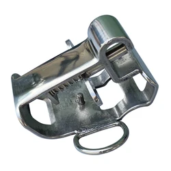 Coupleurs SFP à attelage rapide, structure en acier inoxydable pour l'âge du Cheshire Horse