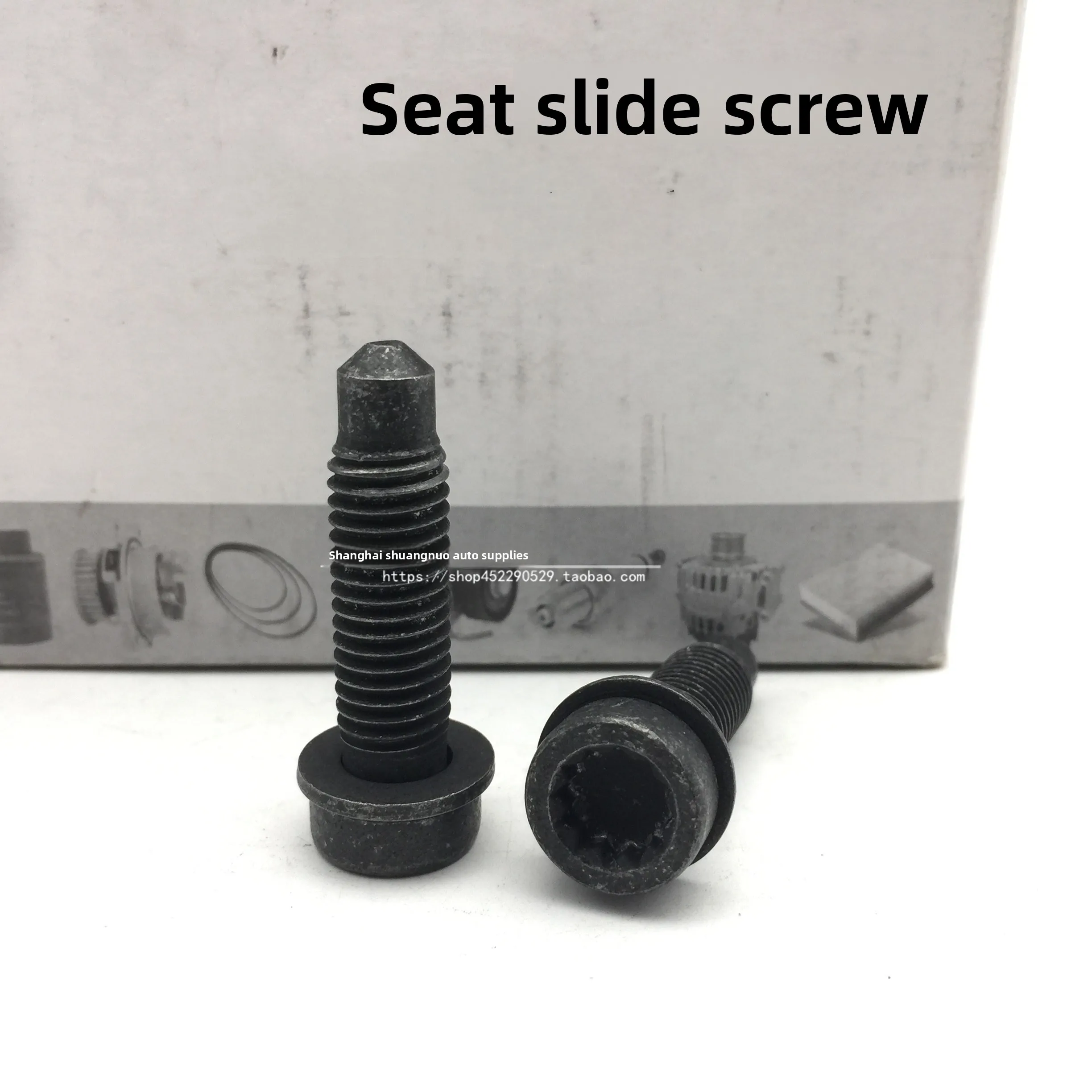 1pc For VW magotan polo Touran Tiguan Octavia Superb Yeti Seat rail fixing screw