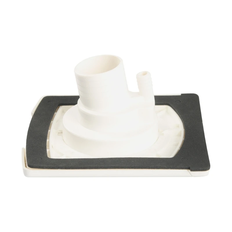 0xxd مقاومة للطقس ABS Travel Trailer Campers غطاء حشو المياه مع واجهة اتصال سريعة والبناء مقاوم للأشعة فوق البنفسجية #4