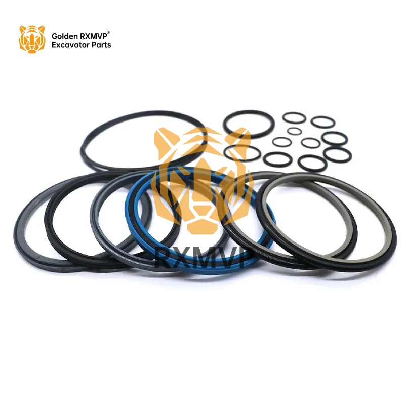 Standard Size DYB600 DYB700 DYB800 Breaker Repair Parts Hydraulic Hammer Seal Kit