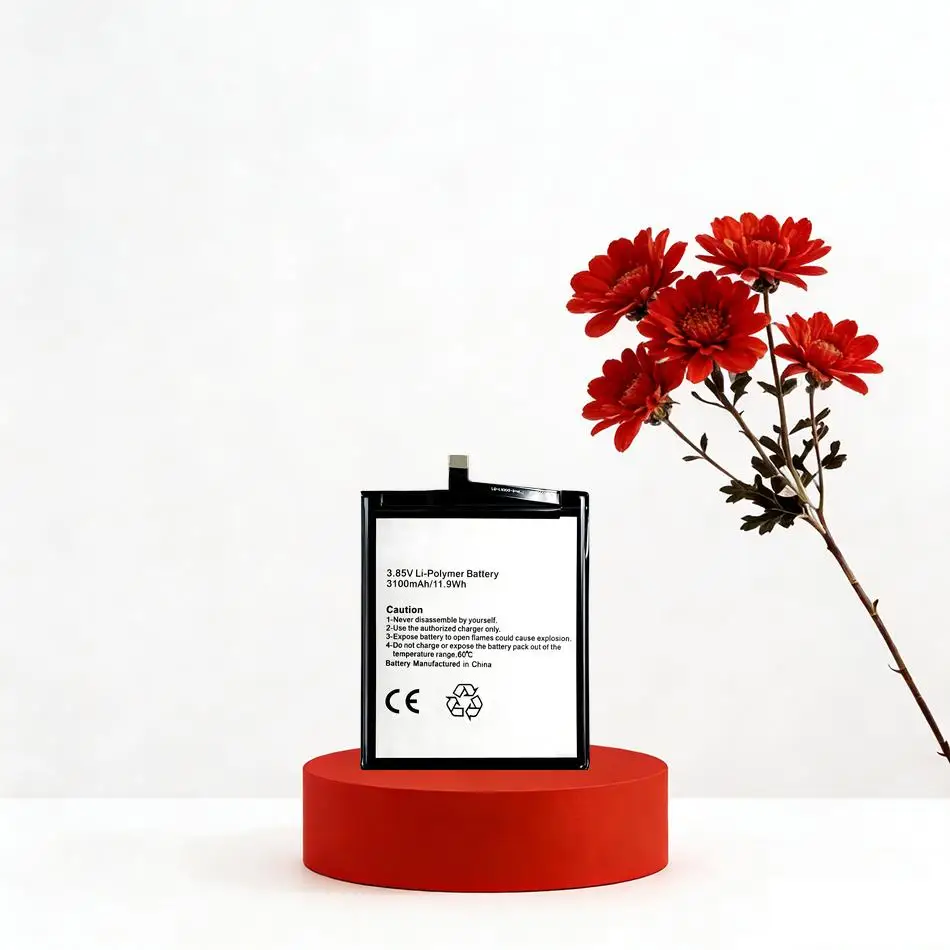 

Аккумулятор для мобильного телефона 3100 мАч, безопасный и надежный источник питания для General GM5 Plus GM 5