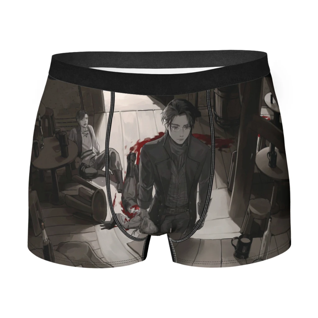 Pin on Men Boxer Briefs Lord of the Mysteries Highly Breathable Underpants High Quality Print Shorts Gift Idea