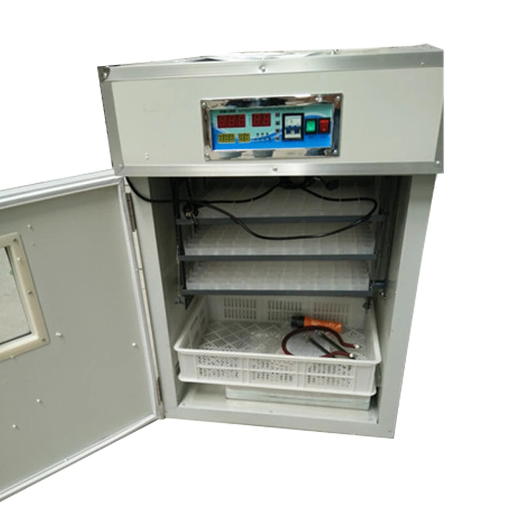 

ALEX Eggs Incubator 220 Volts Full Automatic Chicken Egg Incubator Hatching Machine