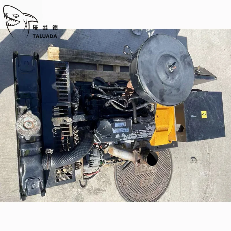 

For Mitsubishi Diesel Engine Assy S3L Complete Engine Assembly Brand New Used Construction Machinery Parts