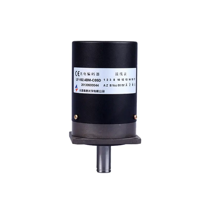 

LF-102.4BM-C05D/C24f Rotary Encoder