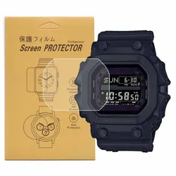 1/3PCS Film For GXW-56 GBX-100 AE-1200 F-91 DW5600 B5600 5610 GBD-200 GX56 TPU HD Clear Anti-Scratch Nano Screen Protector