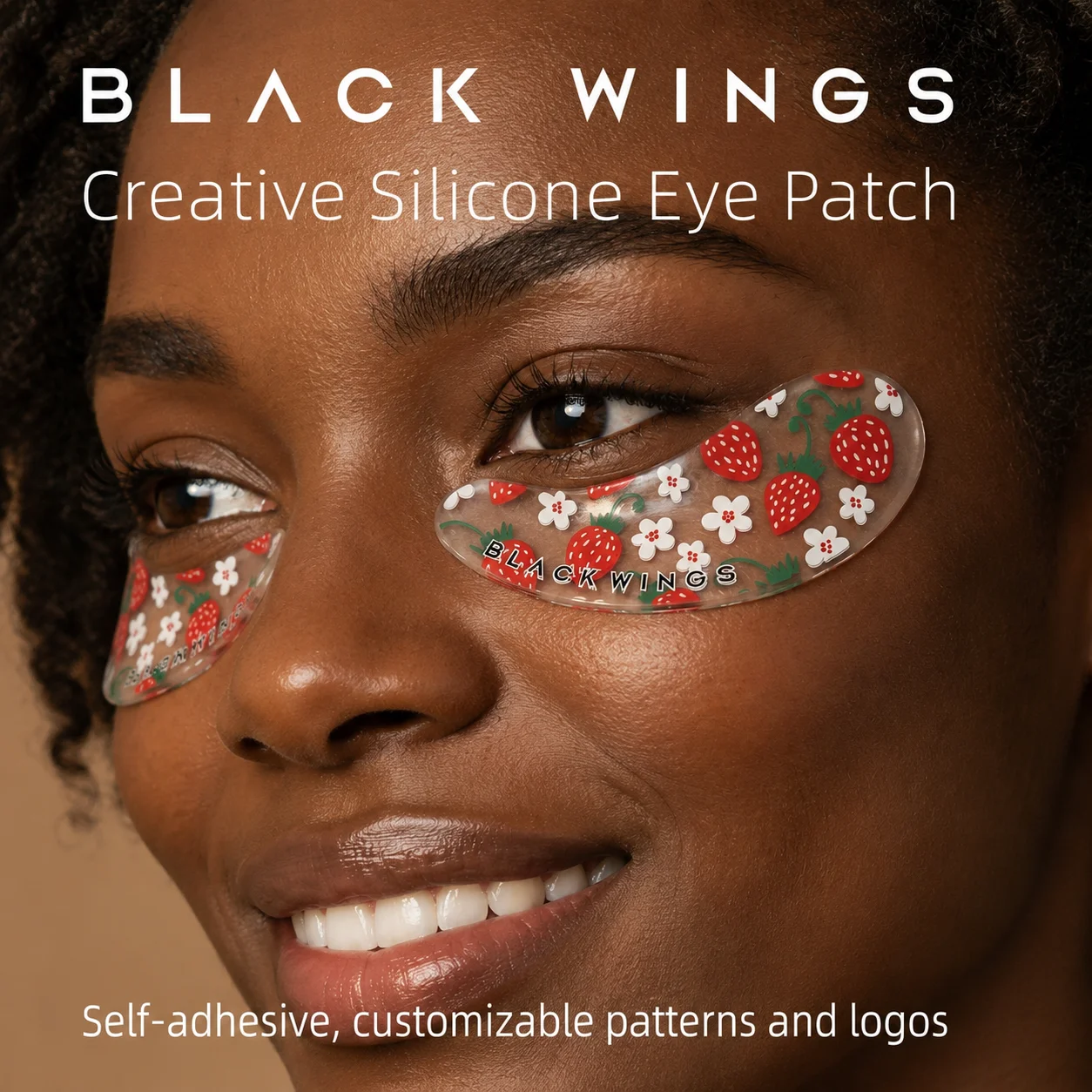 1 paar Wiederverwendbare Silikon Wimpern Pad Lash Verlängerung Patches U-Förmigen Design Wimpern Lift Gel Auge Pads Schönheit Make-Up werkzeuge – Detail 19