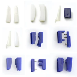 1pair Eyeglasses Plier Jaw Replacement Glasses Hand Tool Accessory