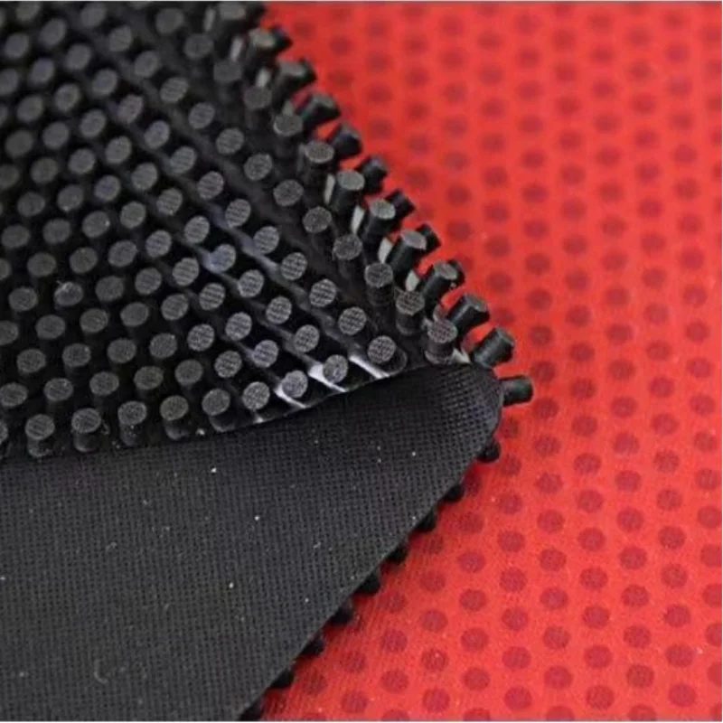 Extra Large Pimples Table Tenn - Table Tennis Rubber Anti Spin recension och pris