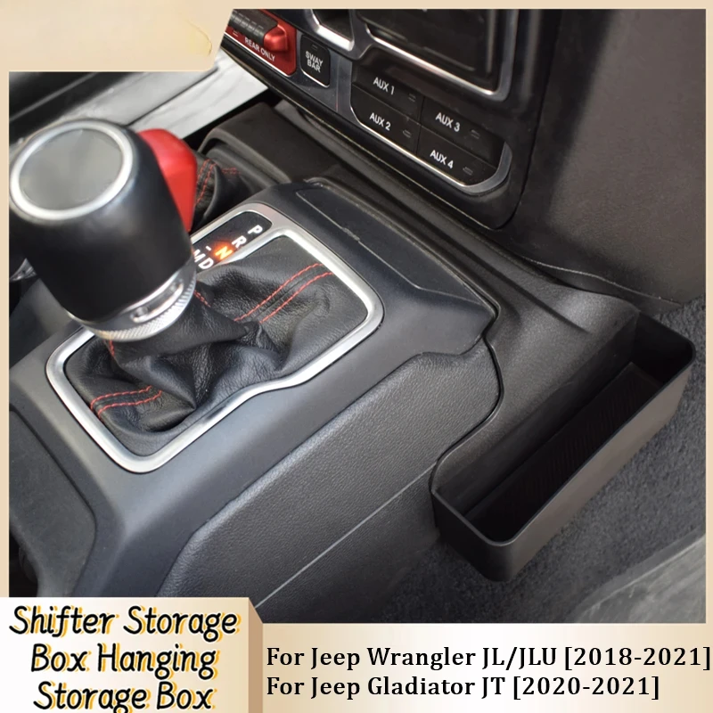 

Tucknbox для Jeep Wrangler JL JLU 2018 2019 2020 2021 и для Jeep Gladiator JT 2020 2021, органайзер для хранения аксессуаров