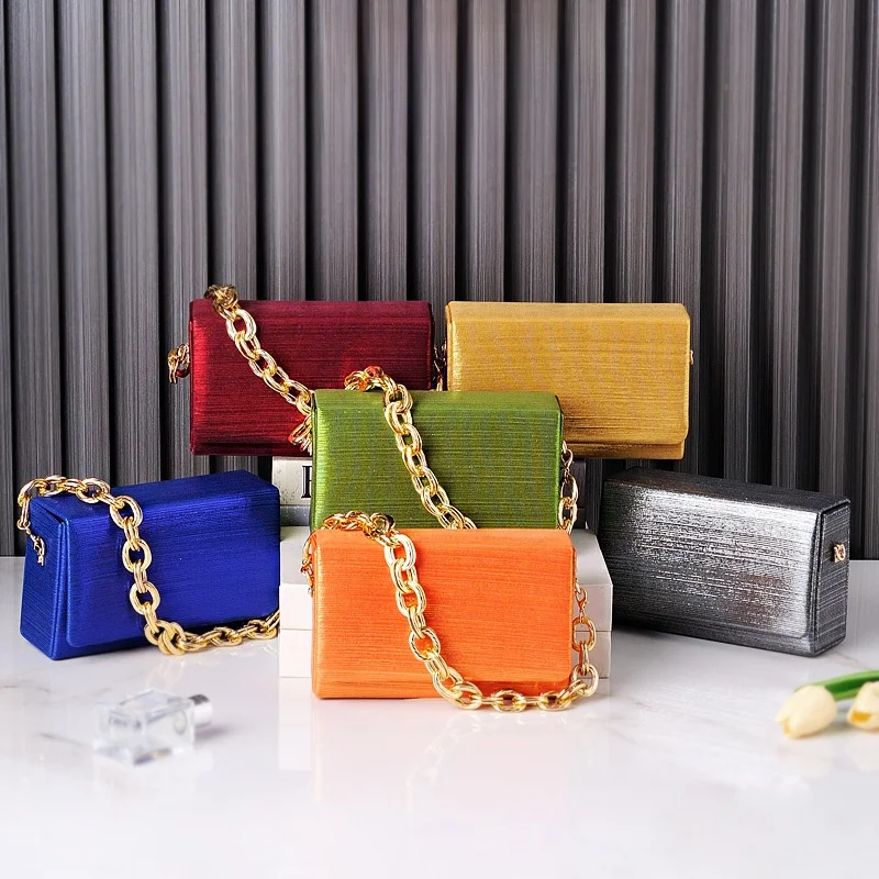 

Faionable mat Yellow Square Dinner Bag Wedding Dr Par Bride Bag Hard ell Magnetic Bule Closure oulder Bag