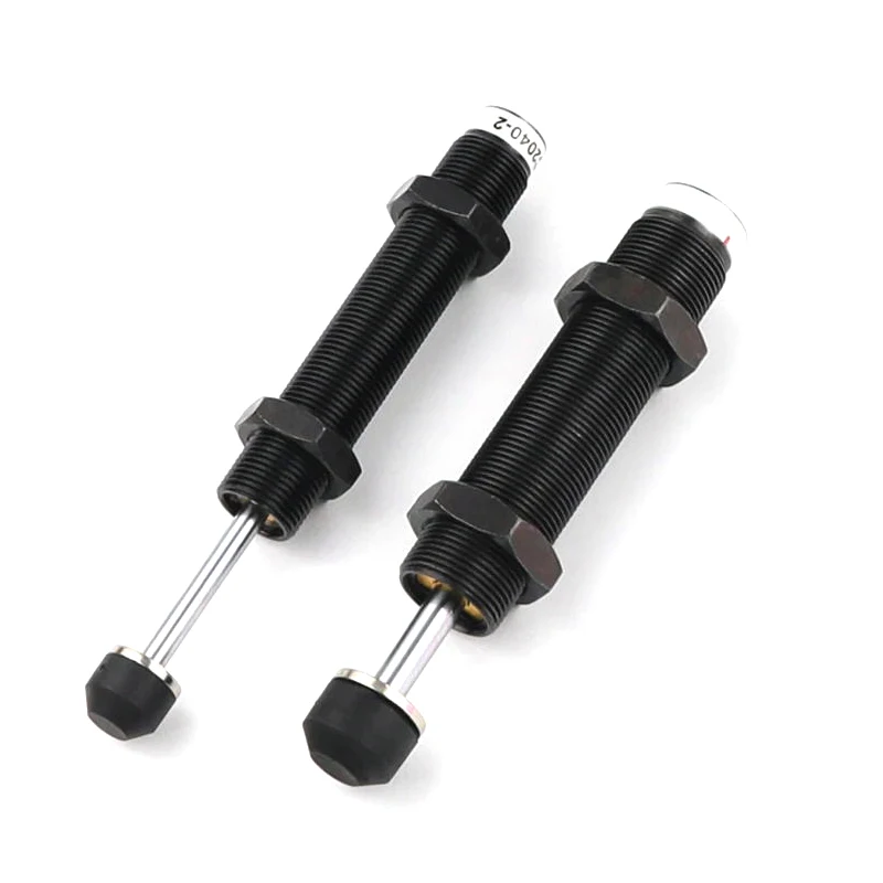 Hydraulic speed stabilizer oil buffer ac0806-2/1008/1210/1412 damper cylinder shock absorber manipulator accessories aca0806