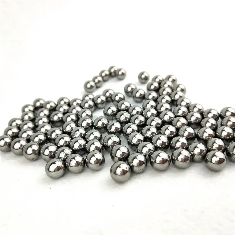 100/200pcs 4.5mm Diameter Steel Ball for Hunting Professional Slingshot Bearing Bow Ammo Gun Sling Shot Balls Bullet Accessories