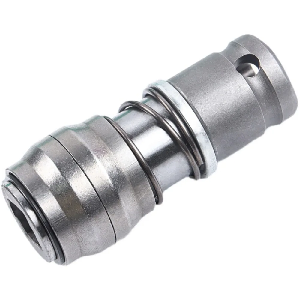 High Power Electric Hammer Conversion Adapter Converts To SDS-Plus/Square Interface Light Square Converter Small