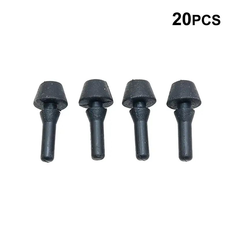 For Avensis II T250 Camry XV20 XV40 Camry Gracia New Car Center Console Storage Box Armrest Cushion Pad Rubber