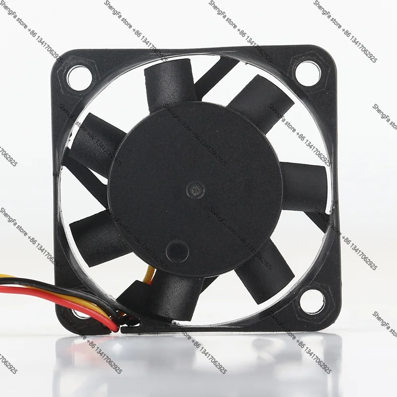 Cooling Fan Taiwan Sunon 12V 24V 48V AC EC 4010 40X40X10MM 4CM 3-wire Suspension Maglev ME40100V1-000U-G99 DC 5V 1.08W