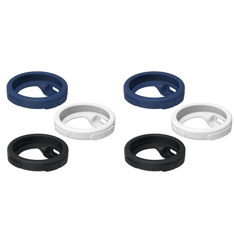 

Набор из 6 силиконовых защитных чехлов A25I для EKO CORE 500 ™ Цифровой стетоскоп, пылезащитный колпачок предотвращает попадание пыли