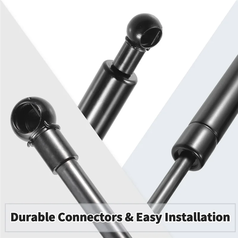 Hood Lift Supports Front 2 Pcs For Mazda MX-5 ND MX5 Miata Roadster 2015 Through 2023