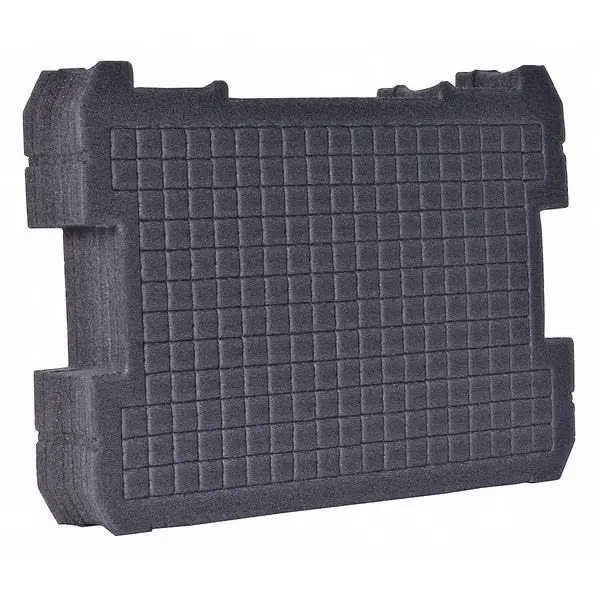Foam Insert with Foam, 4 in H x 13 in W