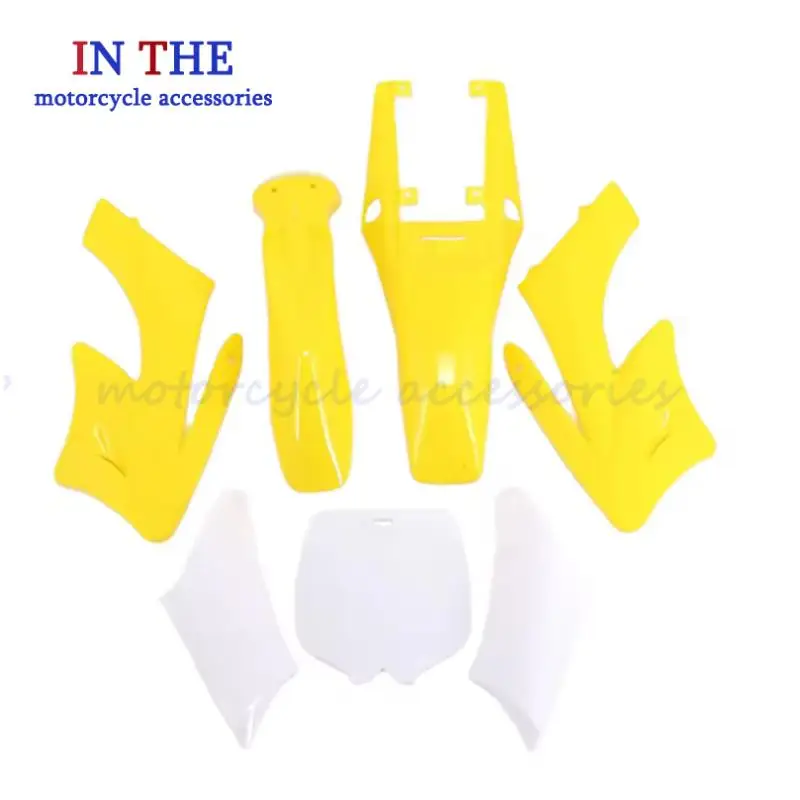 Motorcycle small Apollo Kids Dirt Pocket Bike Minimoto Accessories Plastic Plastic Fairing Fenders  Body Kits