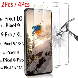 Pixel 9 10A 9A Glass for Pixel 10 Screen Protector for Pixel 8 Pro Film for Google Pixel 9 Pro XL Tempered Glass Pixel 7A 8 Pro