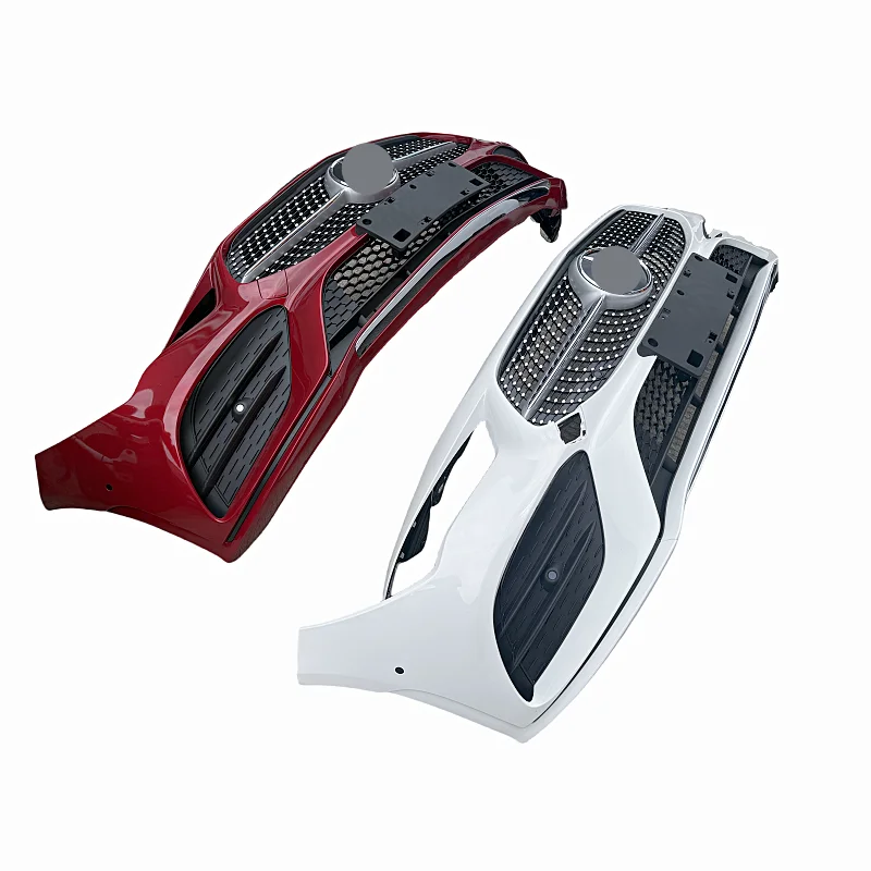 

Modification 2020-2023 for Mercedes Benz CLA 118 Front Insurance, CLA Front Bumper, Original Second-hand, Limited Time Discounte