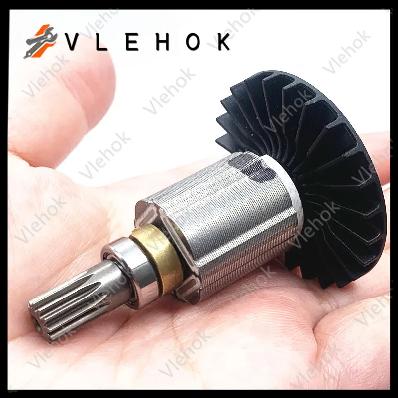 ROTOR for Makita DHP485 DDF485 DDF485RFE DDF485SYE DDF485Z DDF485RF DDF485RFJ DHP485Z  DHP485SYE  DHP485Z  DHP485RAJ  