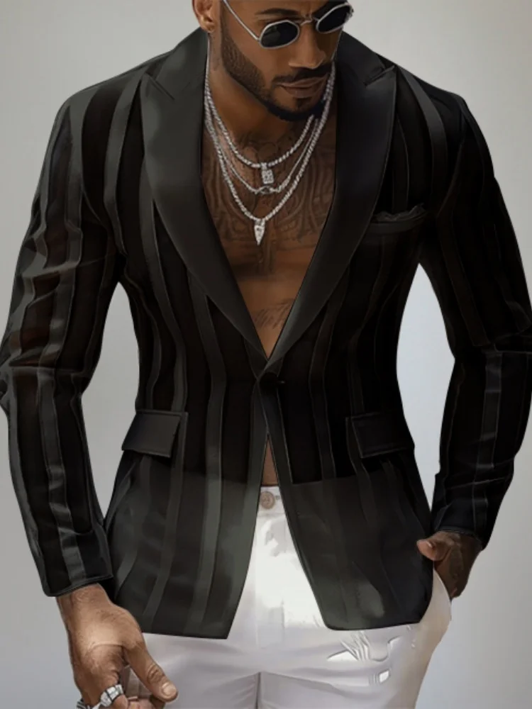 Thumbnail 2 - #8 Trending Mens Blazers Right Now