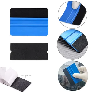 Bộ dụng cụ nhuộm xe, dụng cụ phong bì vinyl, squeegee phim cửa sổ, cạp, máy cắt vinyl, dao, phụ kiện kiểu xe, thìa vinyl thìa thìa thìa 6 Doanh số không gian chính cho nhãn dán - №1