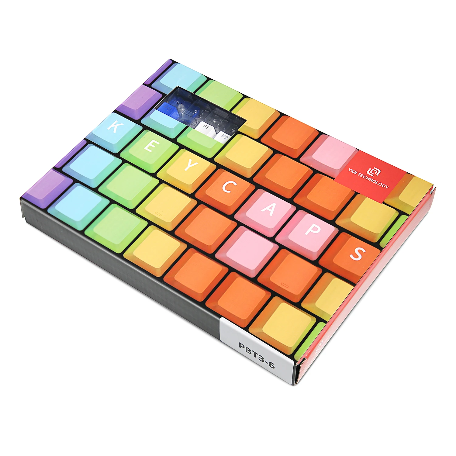 صبغ الفرعية العامة PBT Keycap الكرز الشخصي شخصية أغطية المفاتيح ل Gateron الكرز MX التبديل ألعاب لوحة المفاتيح الميكانيكية مفتاح غطاء