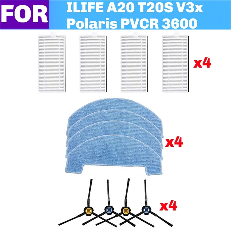 B82B-For Robot Vacu…