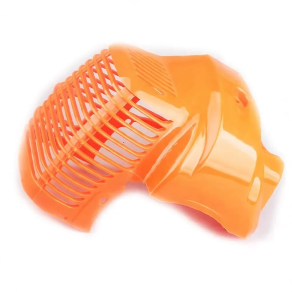 Air Filter Protective For CG520 CG430 Grass Trimmer 43CC 52CC Engine Parts Cylinder Housing Mower Repair Accessory
