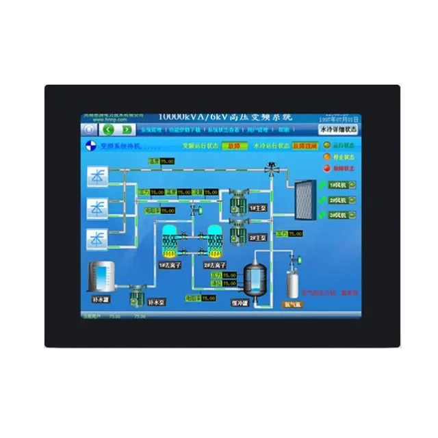 

TPC-2150E 15 inch industrial touch screen android panel pc