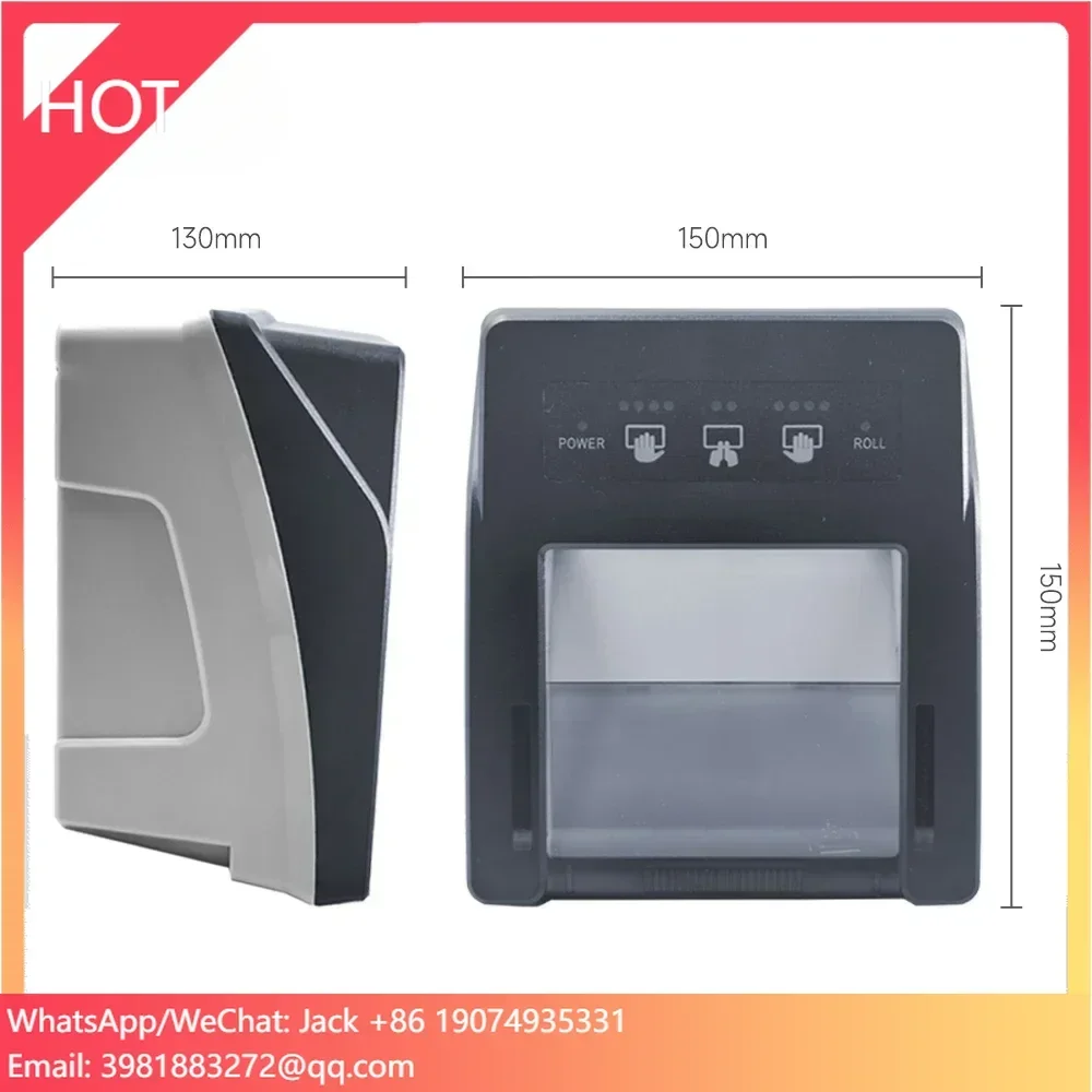 

Bio7plus National ID Registration Ten Fingerprint Sensor 4 4 2 Fingerprint Scanner for Enrollment Identity Authentication