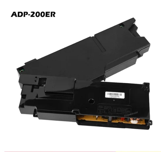 Fonte de alimentação 4Pin ADP-240CR/240AR 5Pin para PS4 CUH-1200 #   Consola ADP-200ER N14-200P1A CUH-1000 1100 #   Série para peça de console PS4