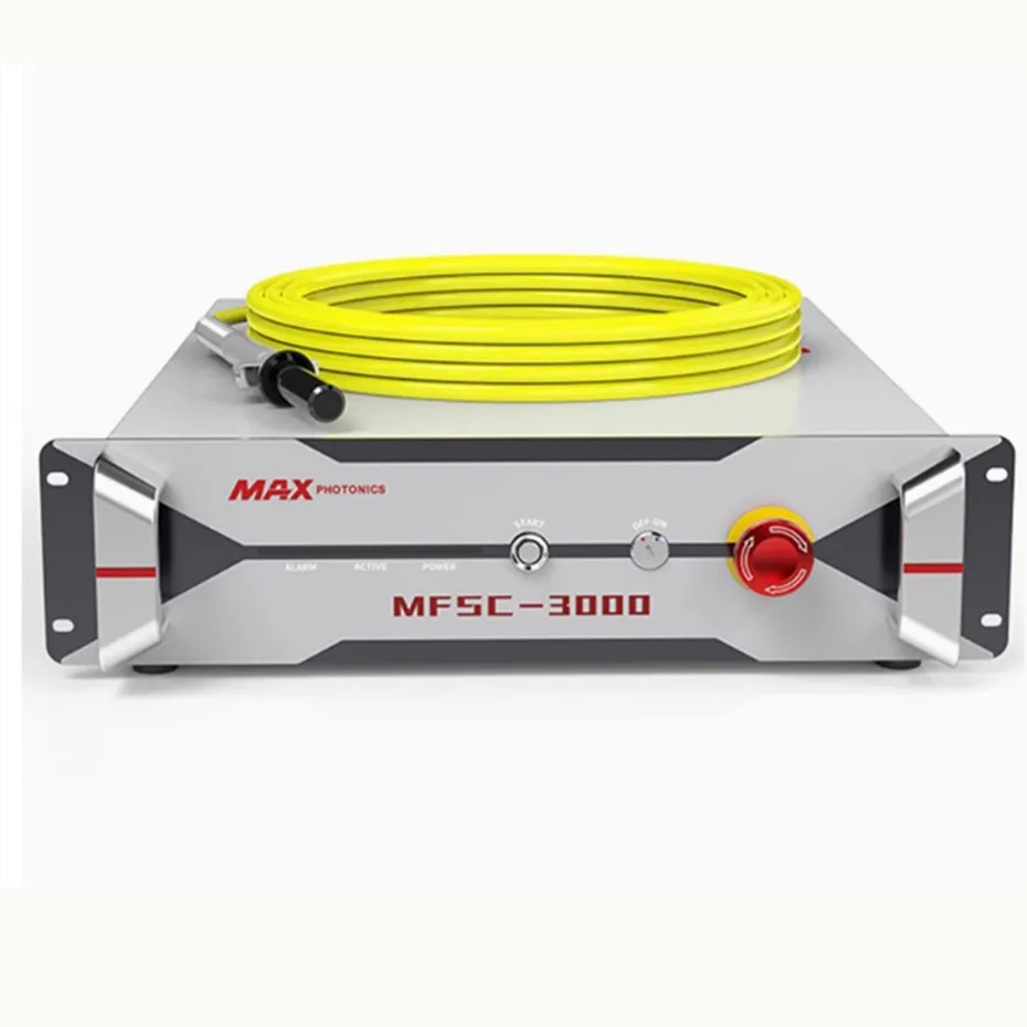 XC3000S Laser System MAX Chuangxin Laser Source Cutting Edition 1500W 2000W 3000W BS03K Cutting Head Huichuan Servo Motor Kit