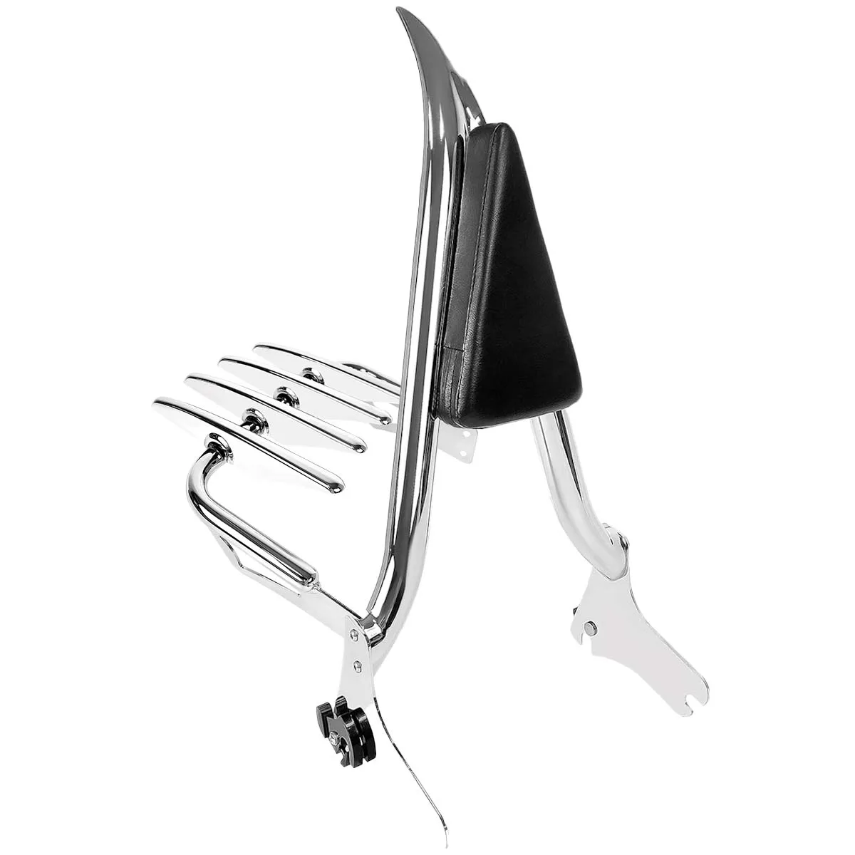 Tylne oparcie pasażera Sissy Bar Do Harley Touring Road King Street Glide 1998-2008 07 06 05 04 03 02 01 Sissybar Back rest