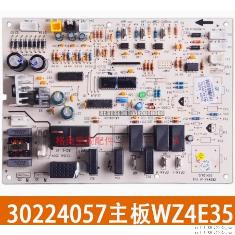 

30224057 Air conditioner computer board Ceiling machine circuit GRZW4A-A1 main board WZ4E35 30224058