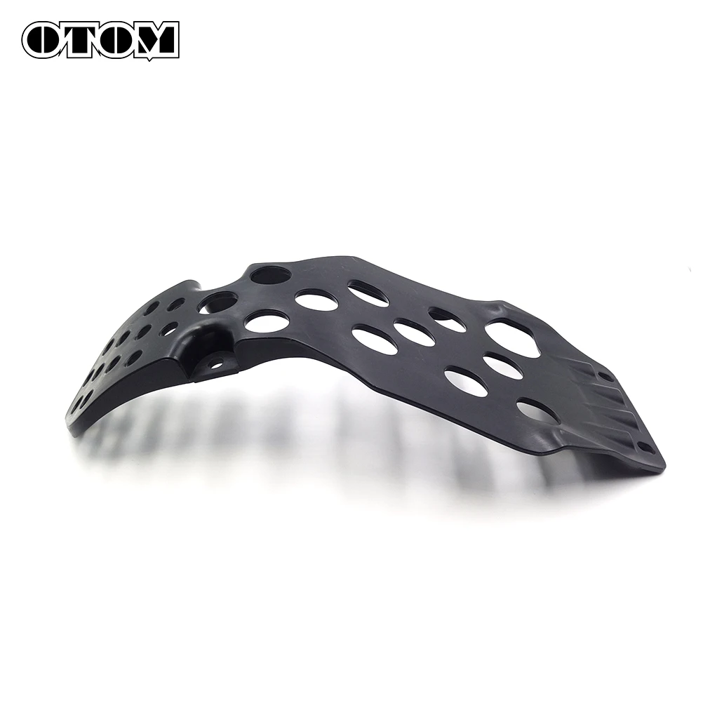 OTOM 2020 Motorcycle Skid Plates Engine Guard Protection Cover For KAWASAKI KX250 2020 KX250F 2009-2020 Accessories Dirt Bikes